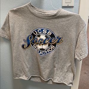 UCSB Gauchos Soccer Shirt